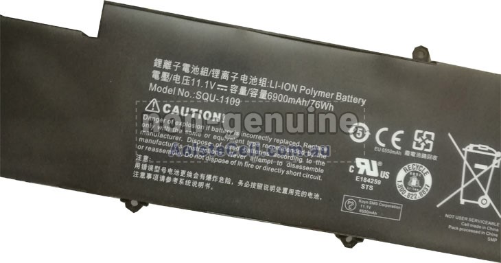 Replacement Acer VIZIO CN15-A1 battery Replacement Acer VIZIO CN15-A1 battery