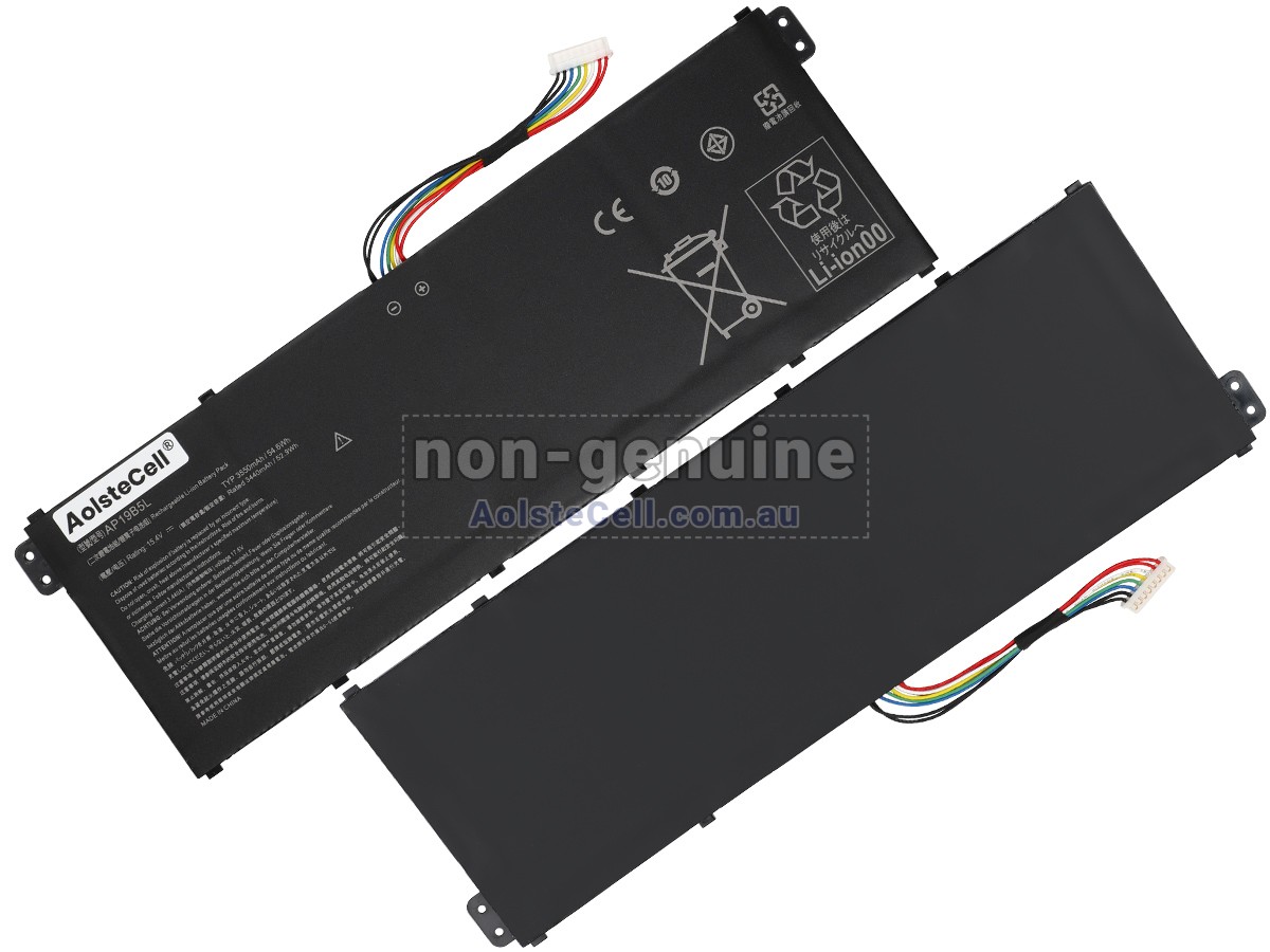 Replacement Acer Aspire 3 A315-58G-59D9 battery