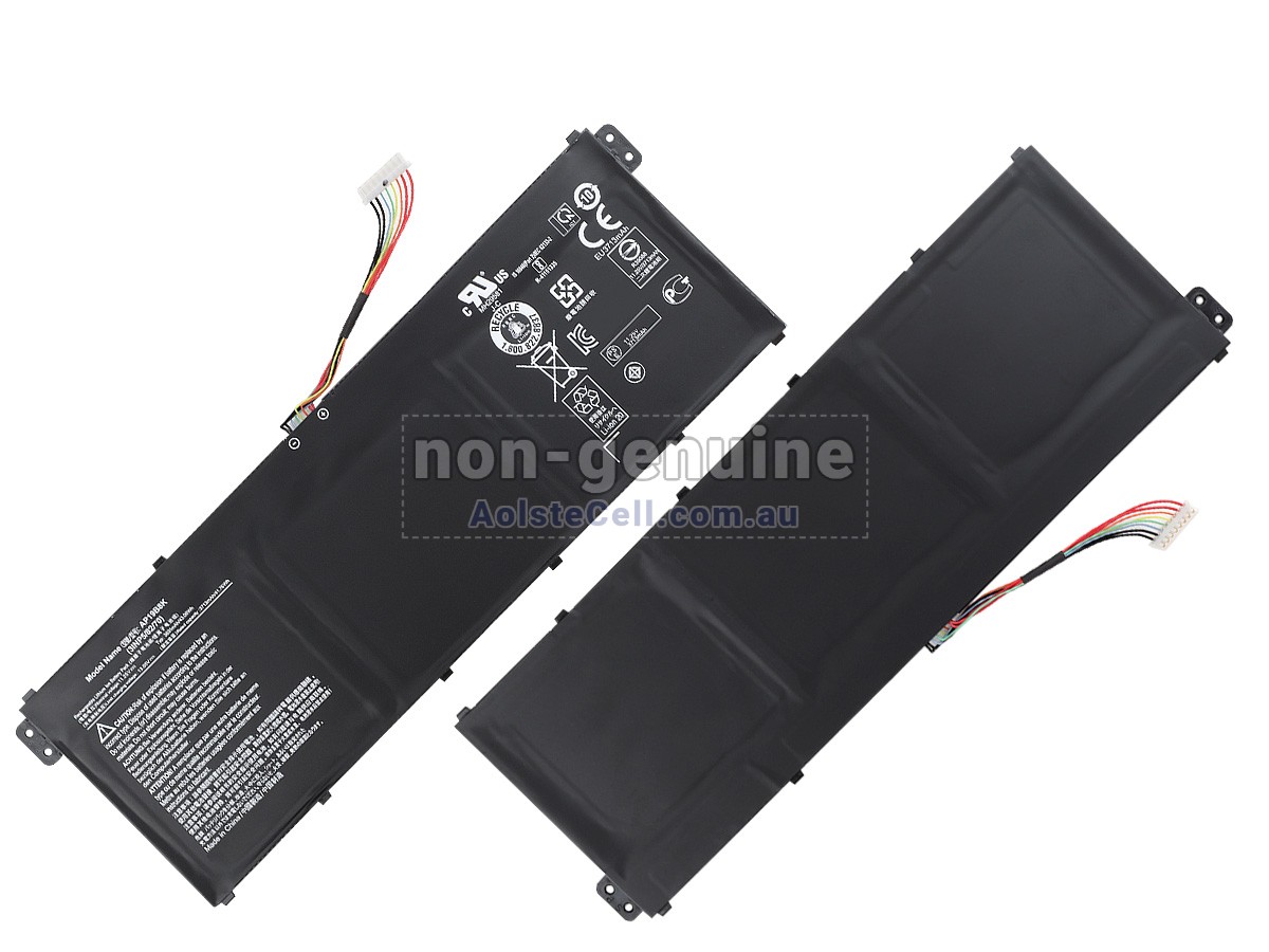 Replacement Acer Aspire 3 A315-58G-59D9 battery