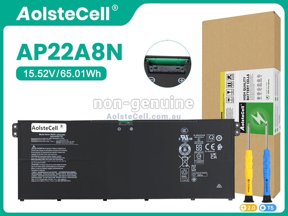 Replacement Acer SWIFT 14 AI SF14-61T battery