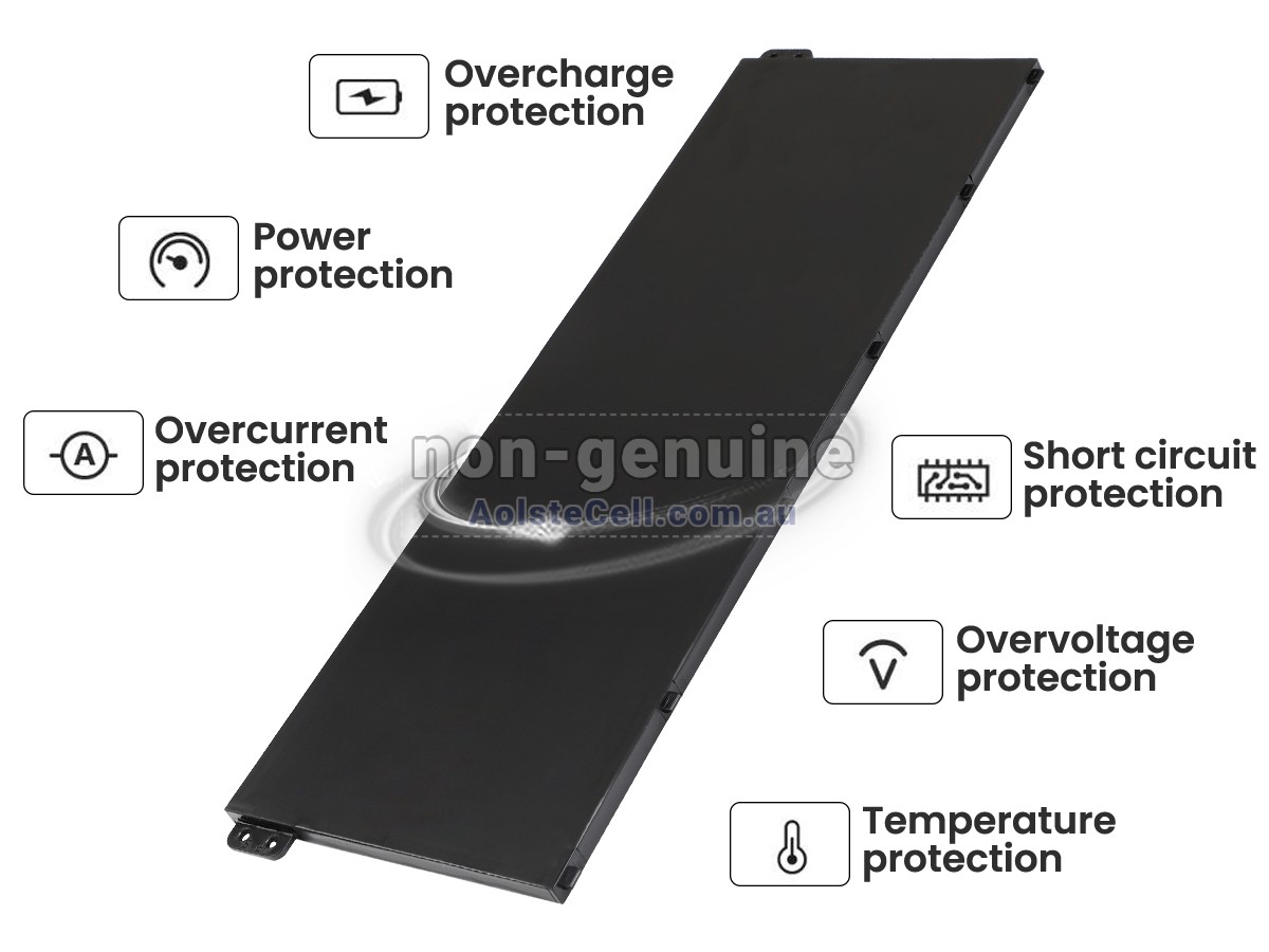 Replacement Acer SWIFT 14 AI SF14-61T battery