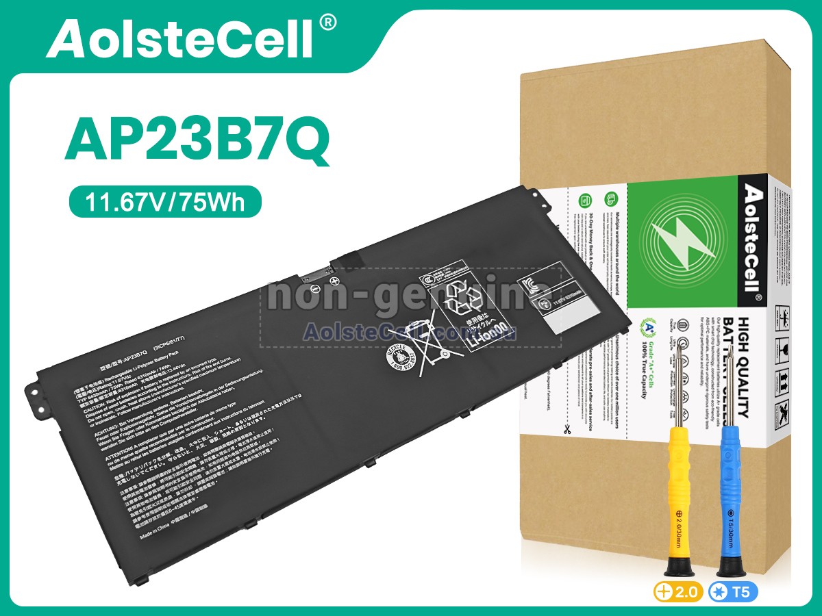 Replacement Acer SWIFT 14 AI SF14-61T battery