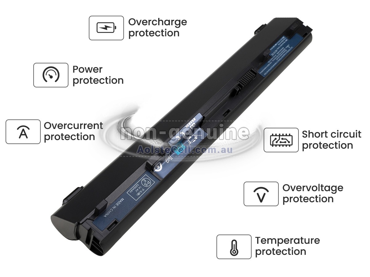 Replacement Acer AS09B35 battery