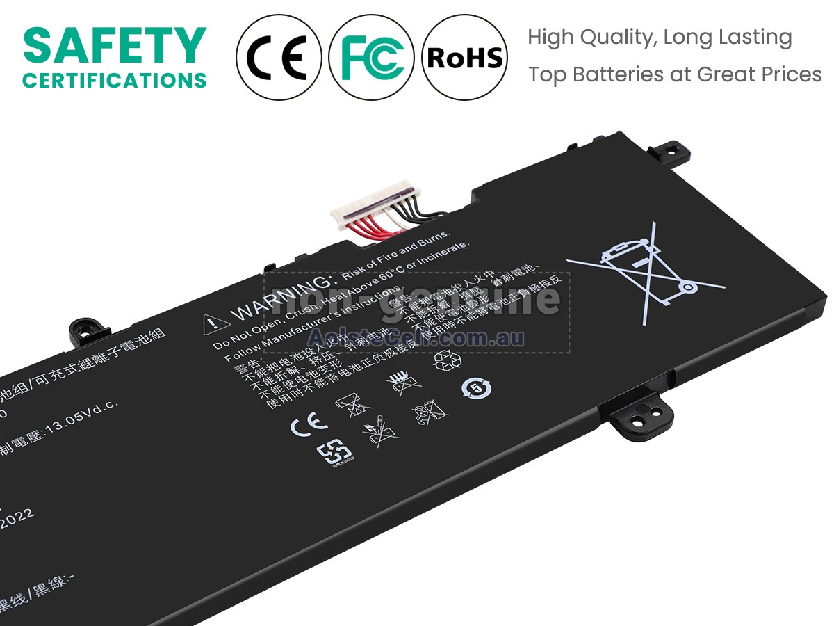 Replacement Acer U638560PV-3S1P battery