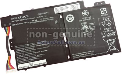 Batterie pour Acer AP15C3L