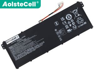 Battery For Acer Chromebook CB514-1WT-58ZT