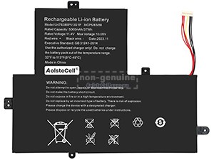 Battery For Gateway GWTN156-12GR
