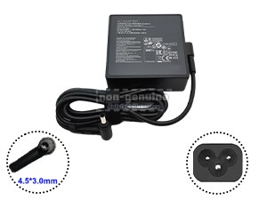 Adapter For Asus A19-090P2A