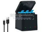 Adapter For GoPro 3-Channel LED USB charger