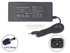Adapter For Toshiba 19V 3.42A 65W 3.5*1.35MM