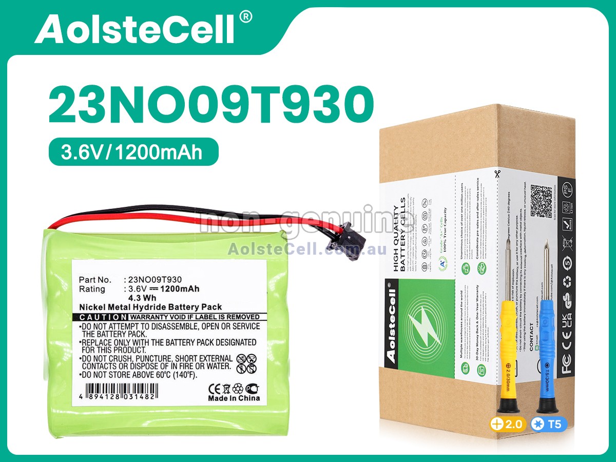 Replacement AEG 124402 battery