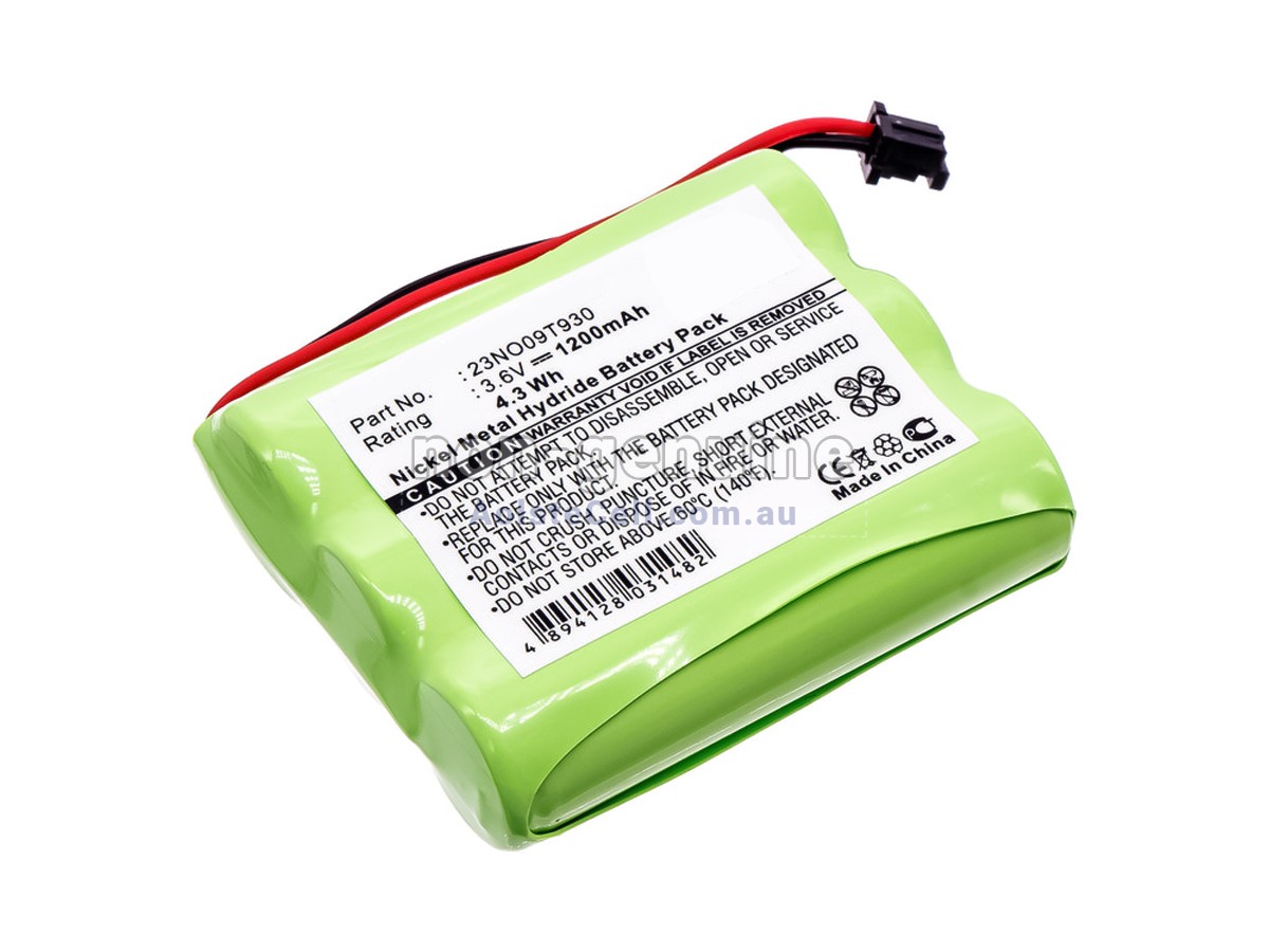 Replacement AEG 124402 battery