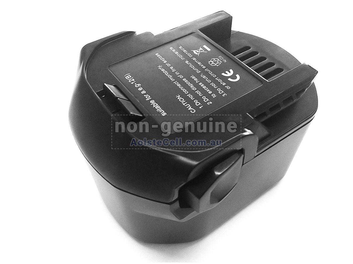 Replacement AEG B1220R battery