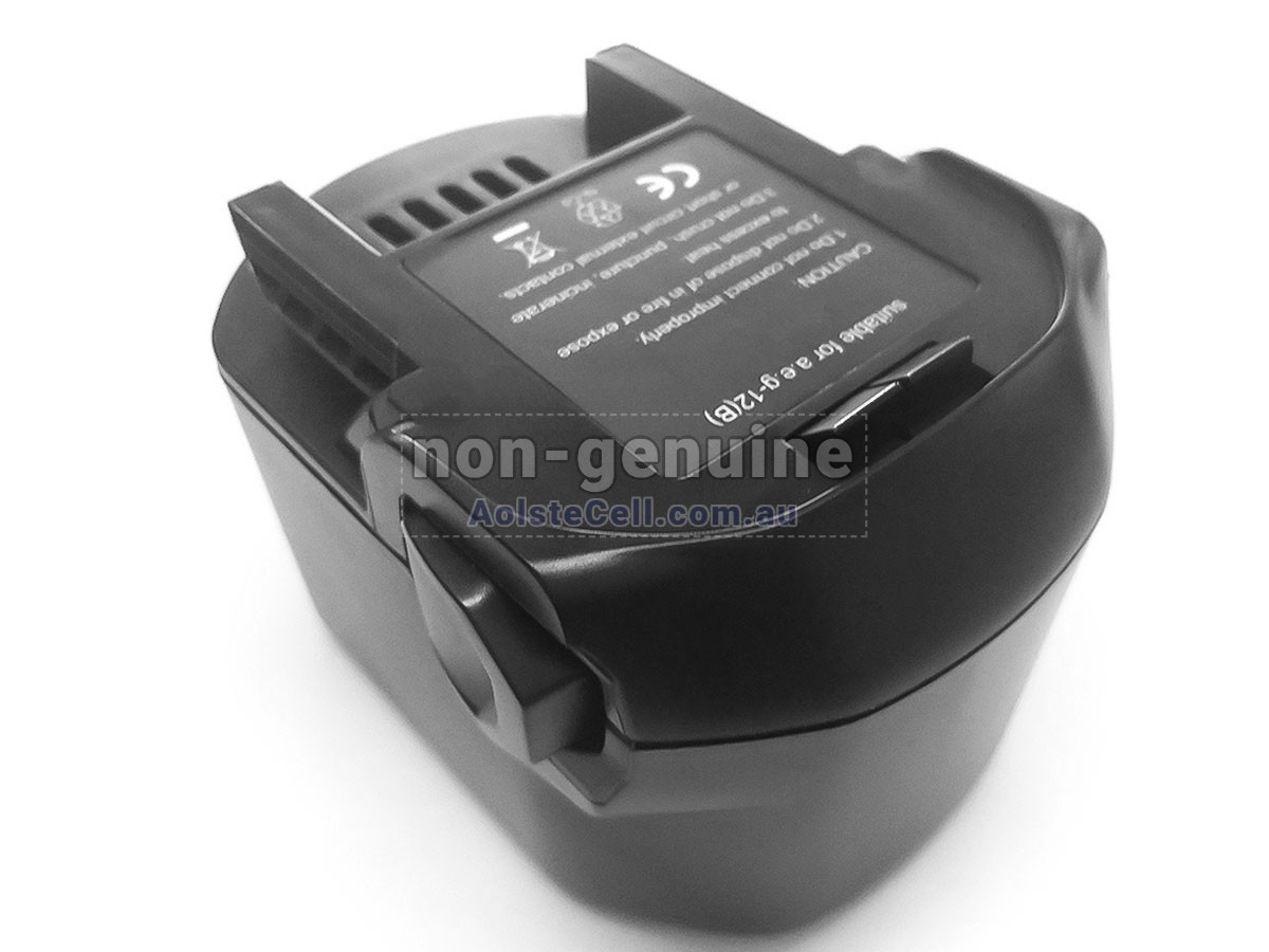 Replacement AEG B1220R battery