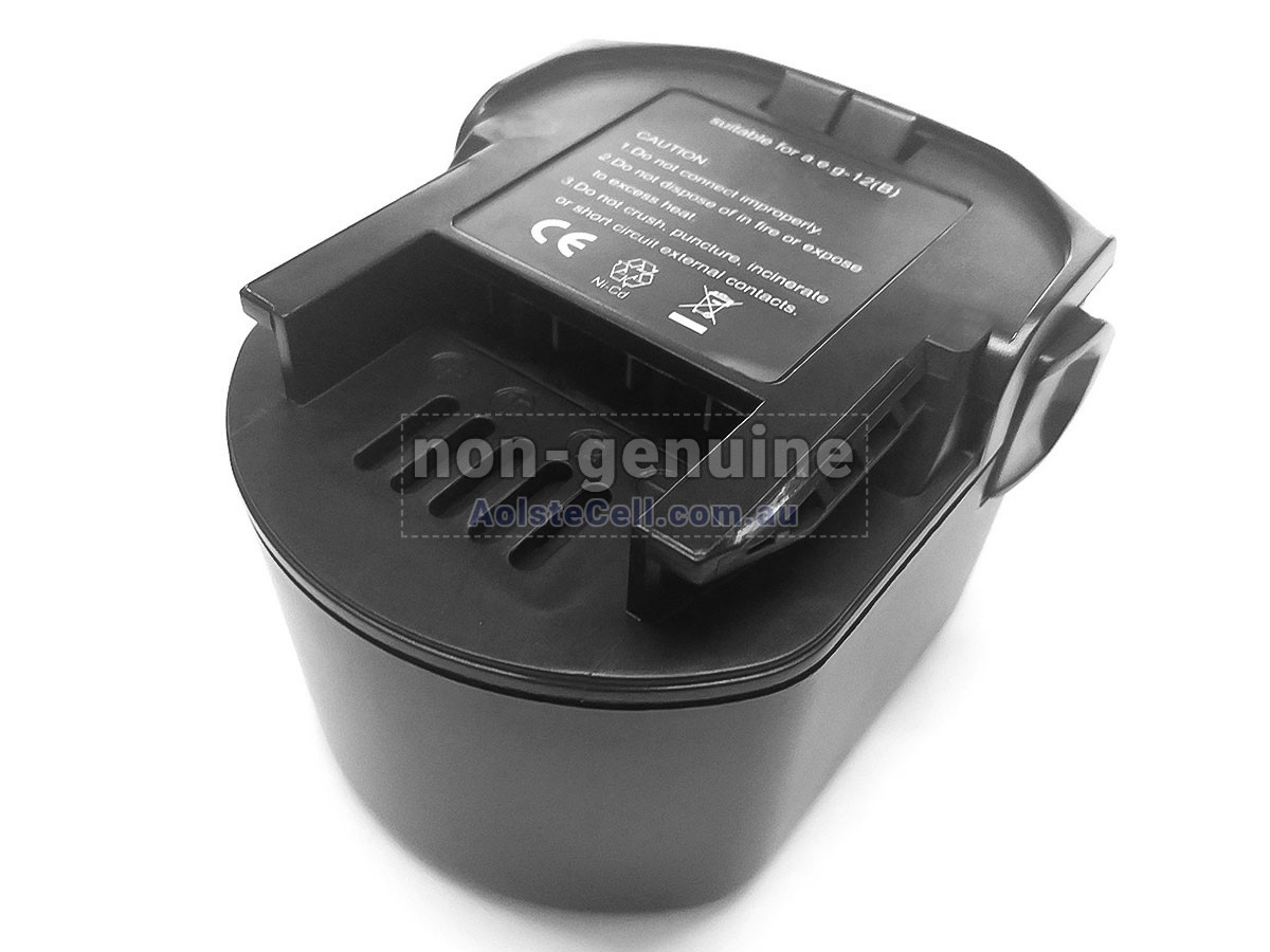 Replacement AEG B1220R battery