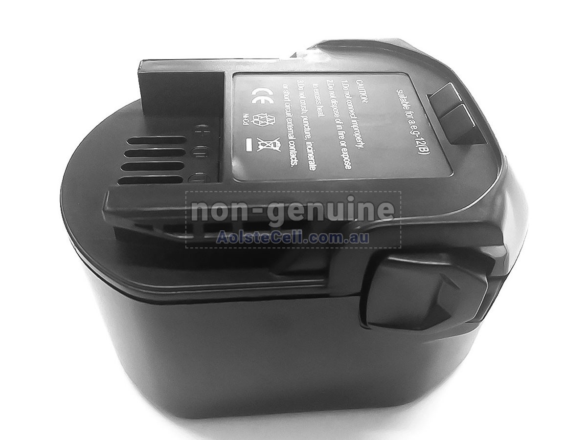 Replacement AEG B1220R battery
