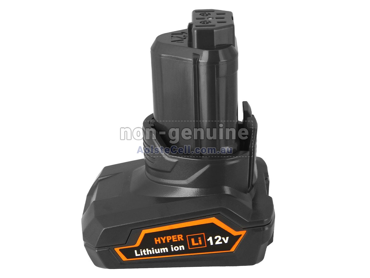Replacement AEG 12V BS12C2 battery