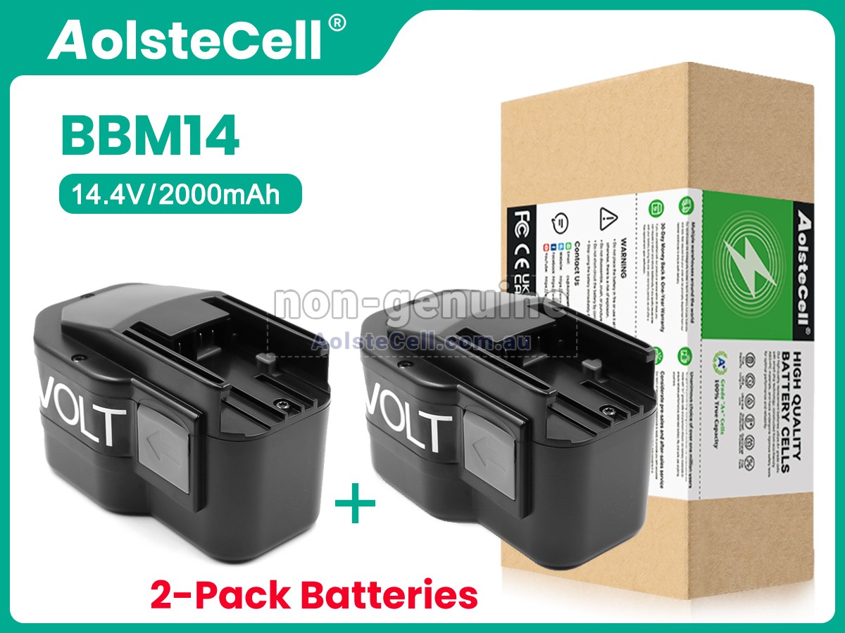 Replacement AEG 14.4V BBM14 battery