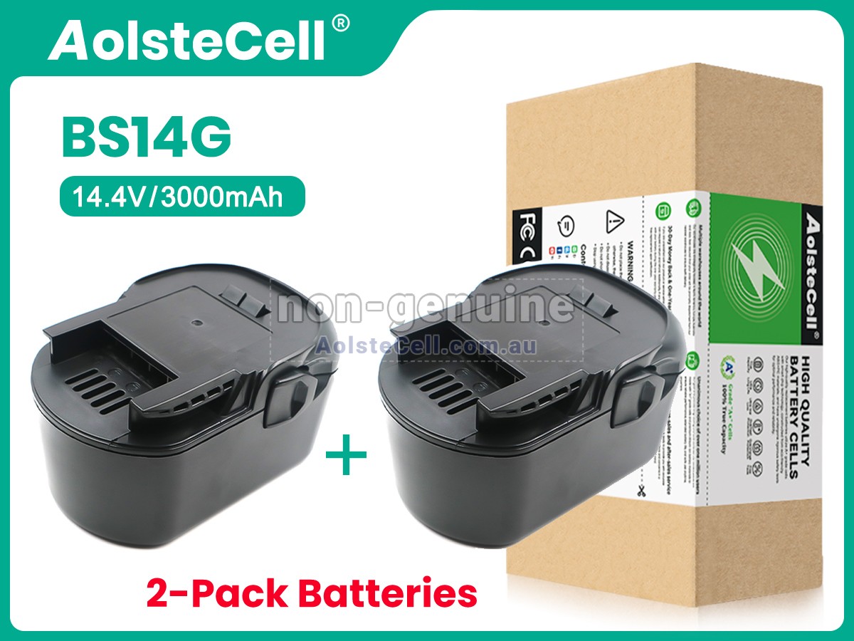 Replacement AEG 4935413106 battery