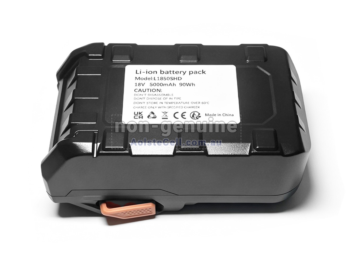 Replacement AEG 18V L1850SHD battery