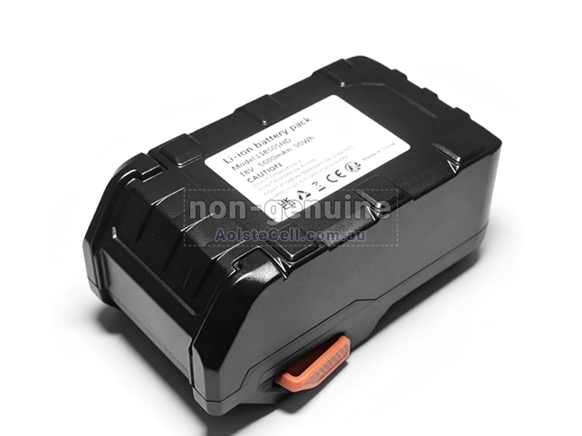 Replacement AEG 18V L1850SHD battery