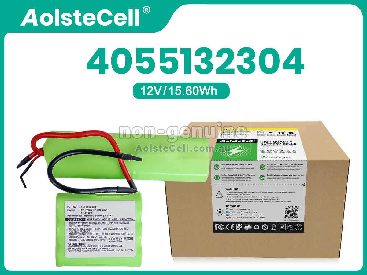 Replacement AEG 4055132304 battery