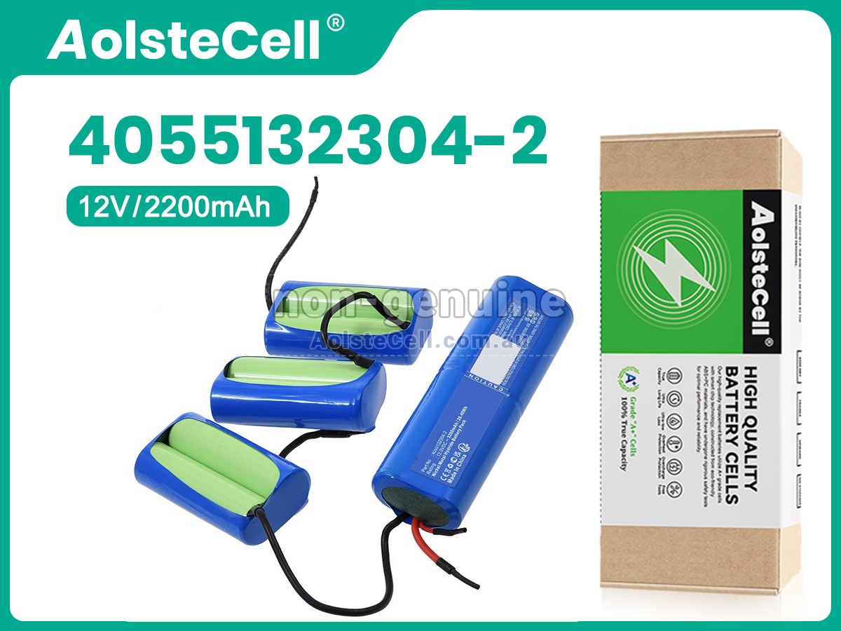 Replacement AEG 4055132304-2 battery