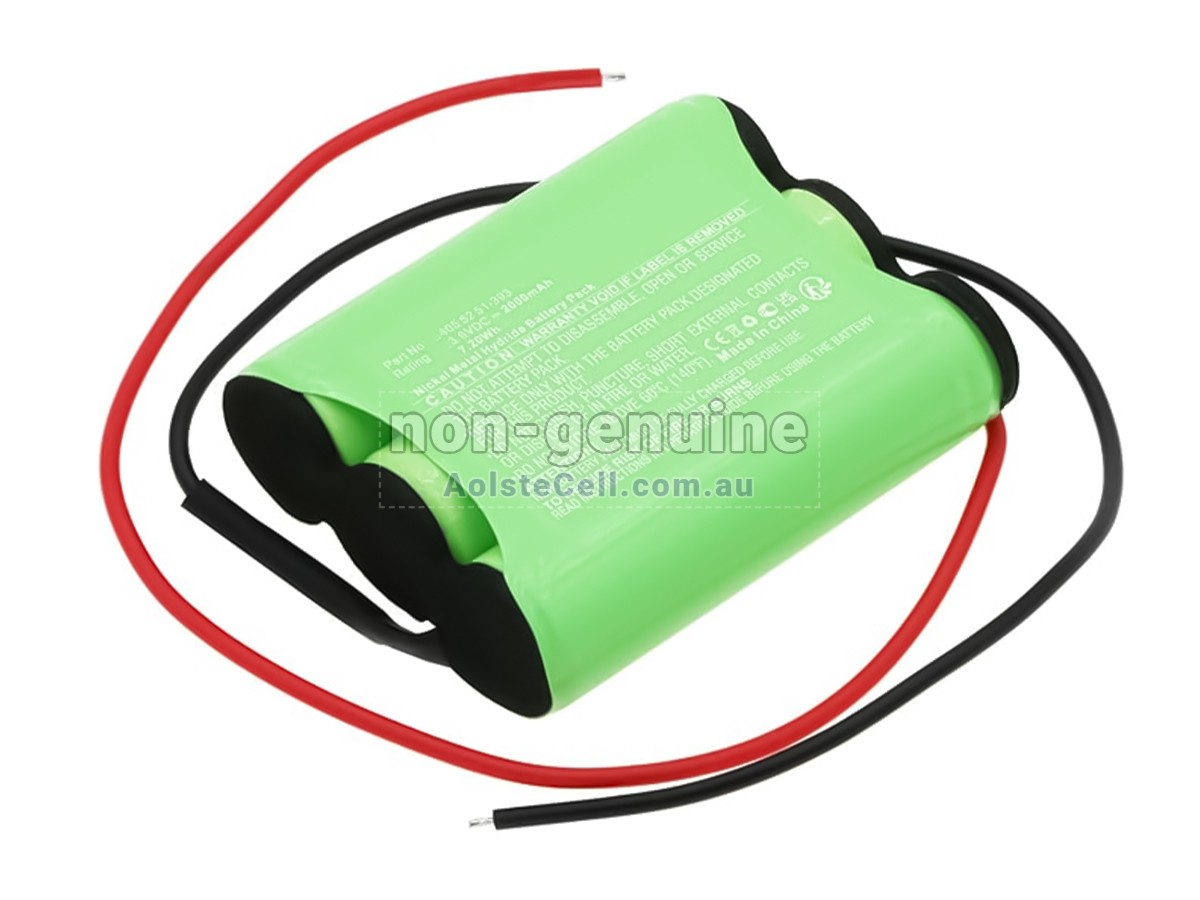 Replacement AEG 405 52 51-393 battery