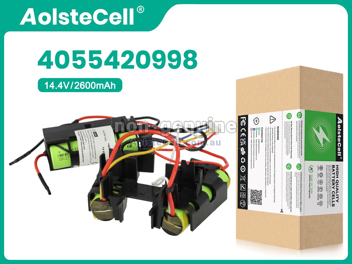 Replacement AEG 900273789 battery