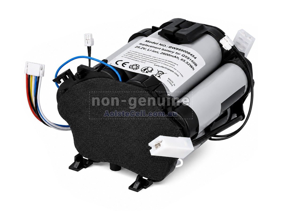 Replacement AEG 140231463013 battery