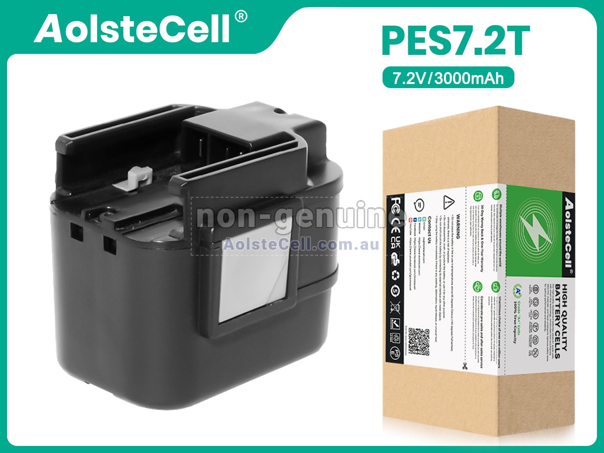 Replacement AEG B7.2 battery