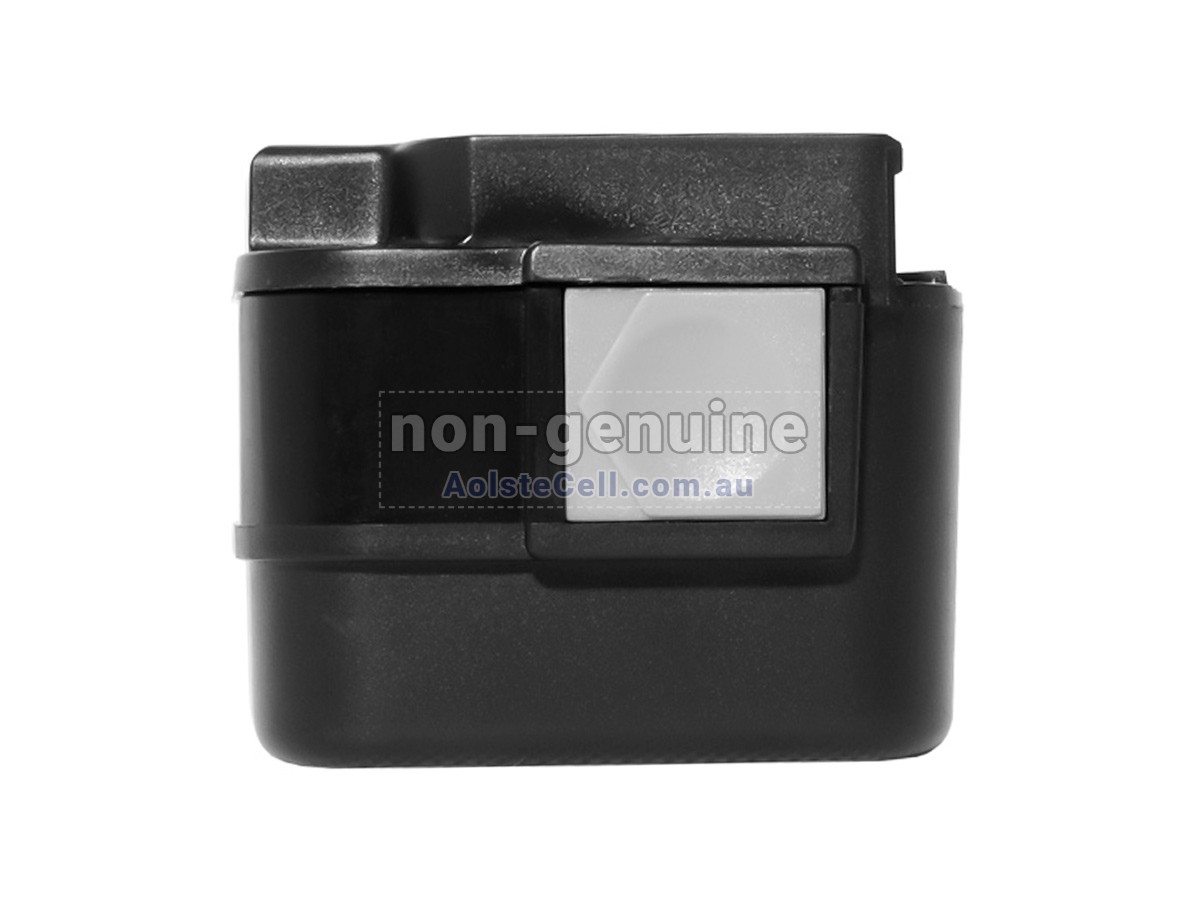 Replacement AEG B7.2 battery