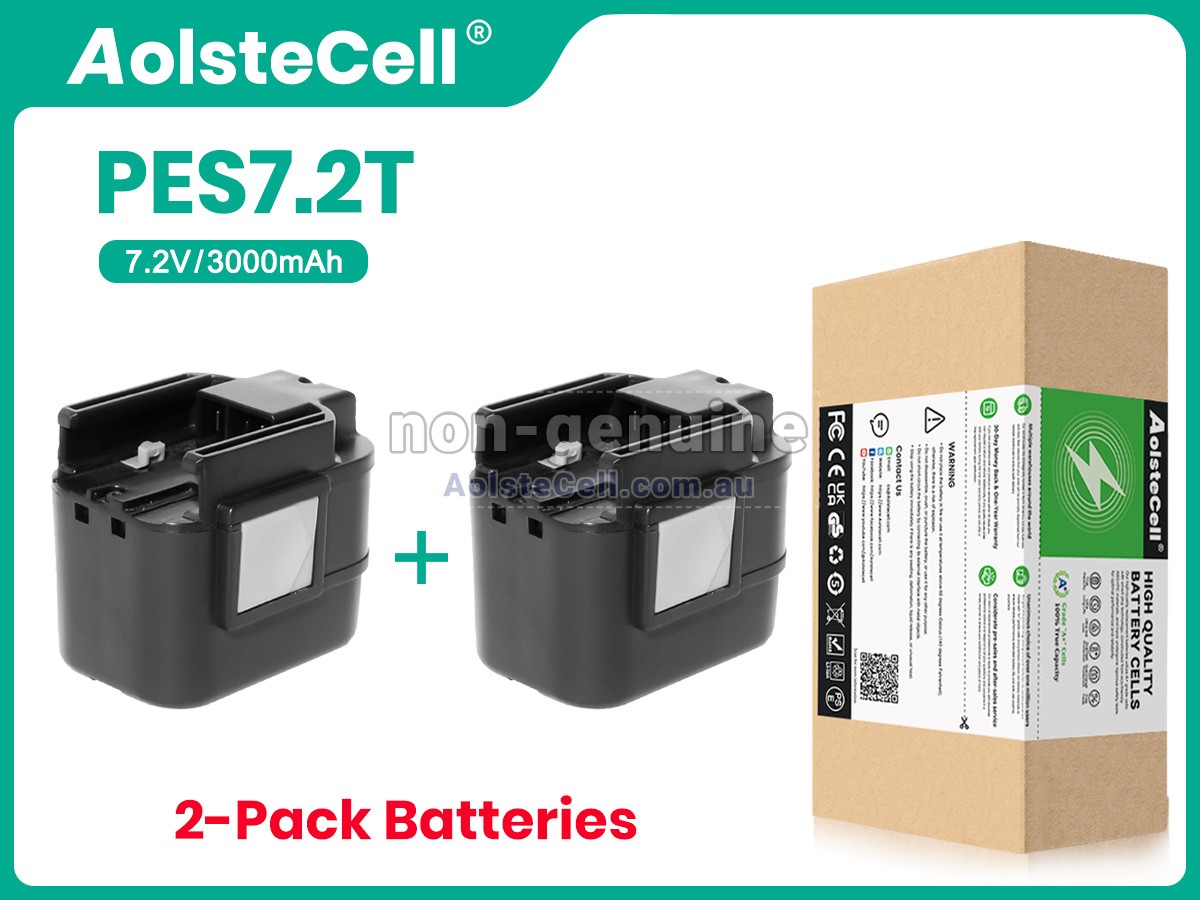 Replacement AEG B7.2 battery