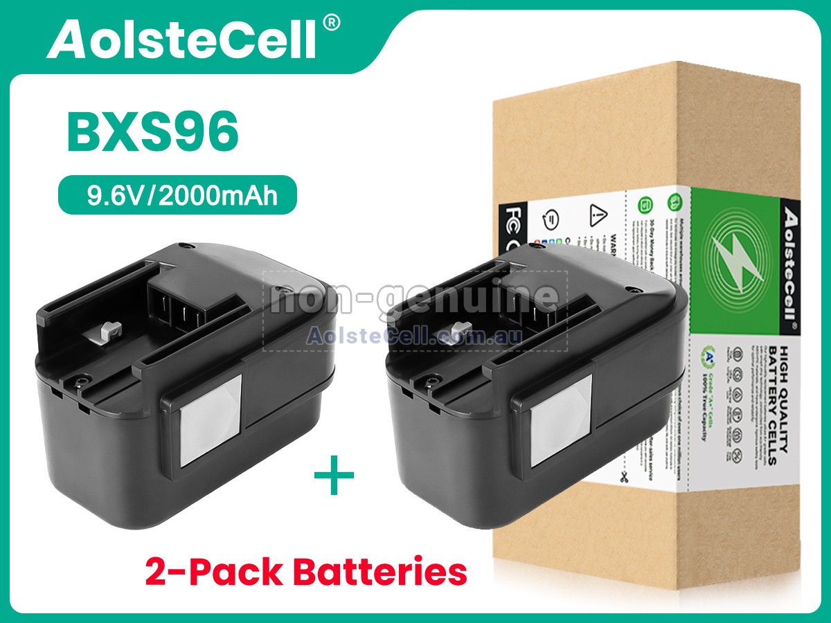 Replacement AEG 2000 battery