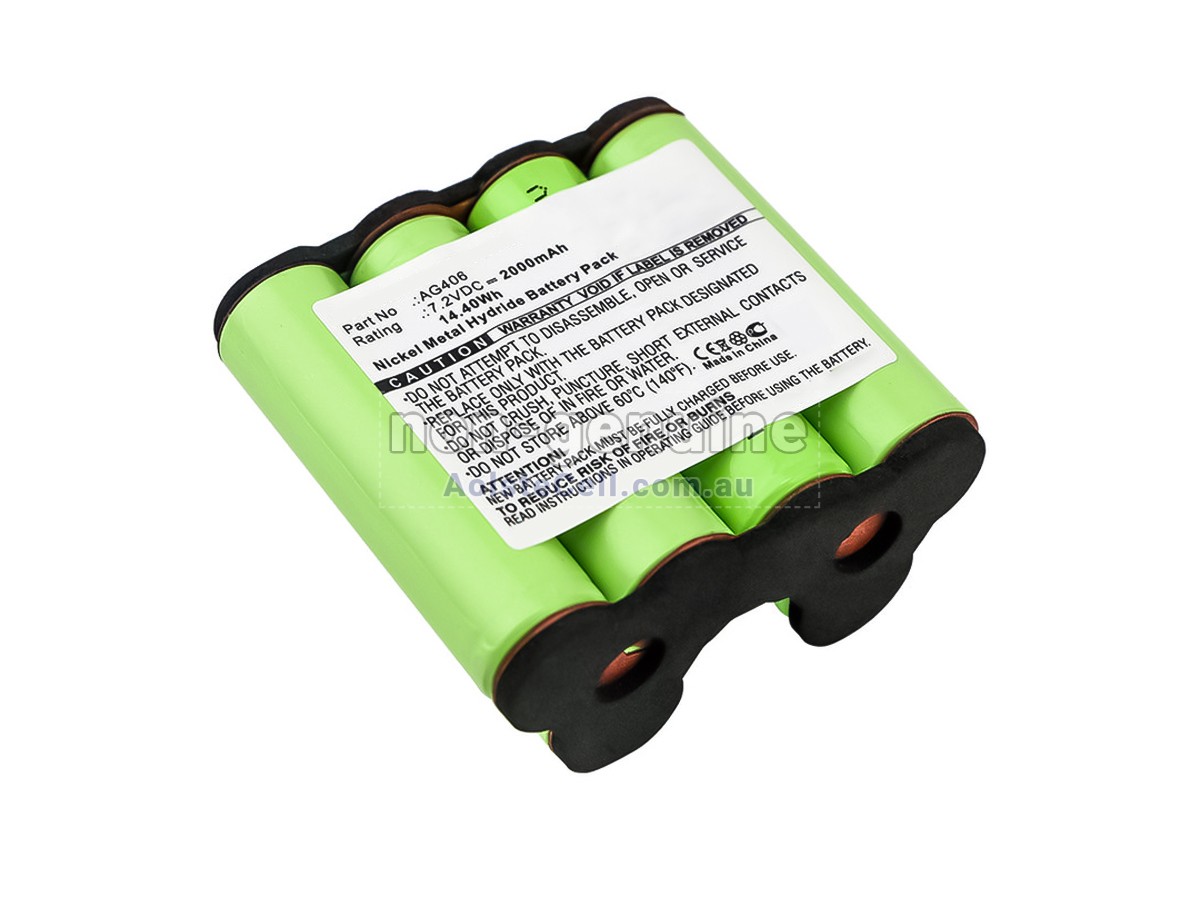 Replacement AEG 90005510600 battery
