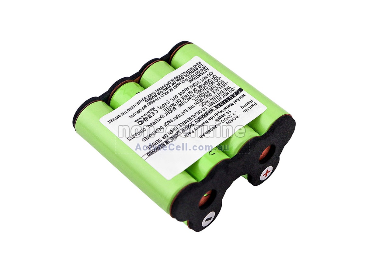 Replacement AEG 90005510600 battery