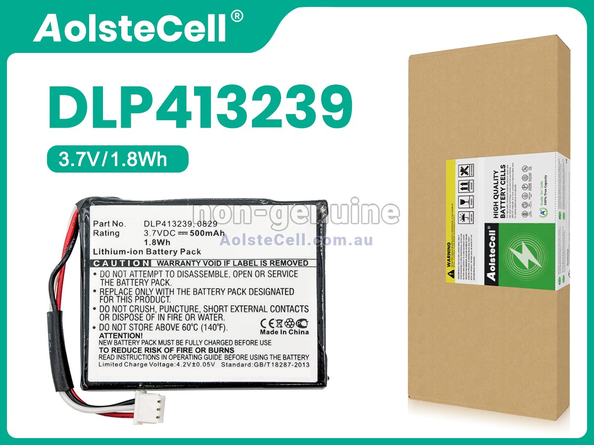 Replacement AEG 0829 battery