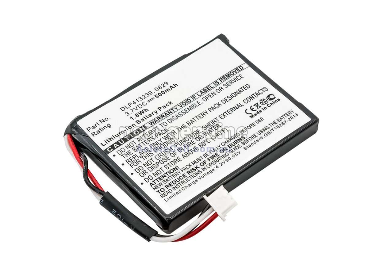 Replacement AEG 0829 battery