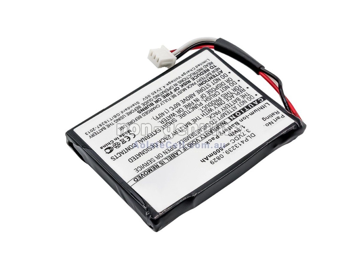 Replacement AEG 0829 battery