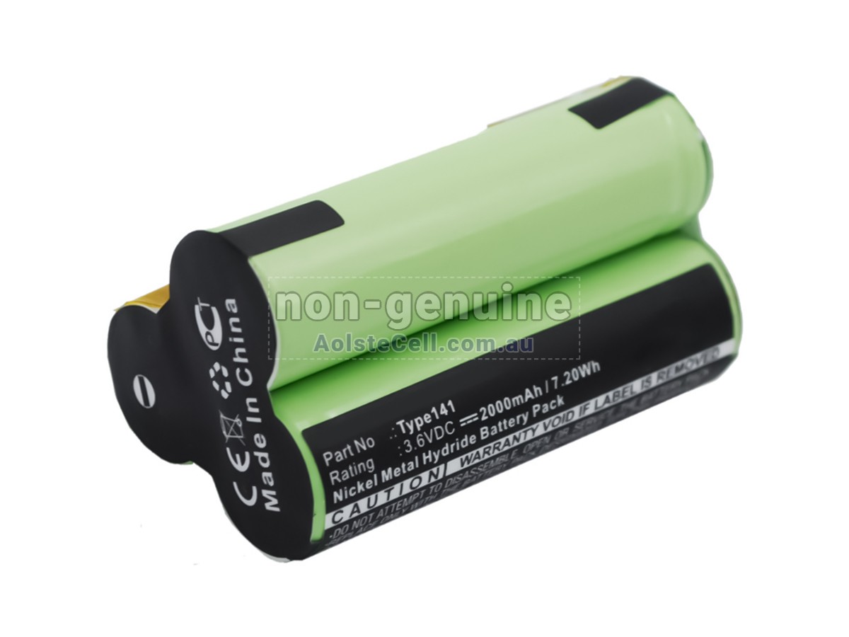 Replacement AEG ELECTROLUX JUNIOR 2.0 battery