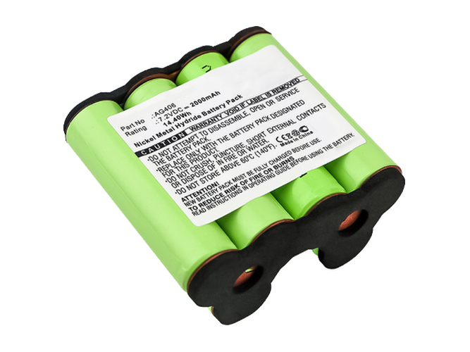 Battery For AEG AG4108