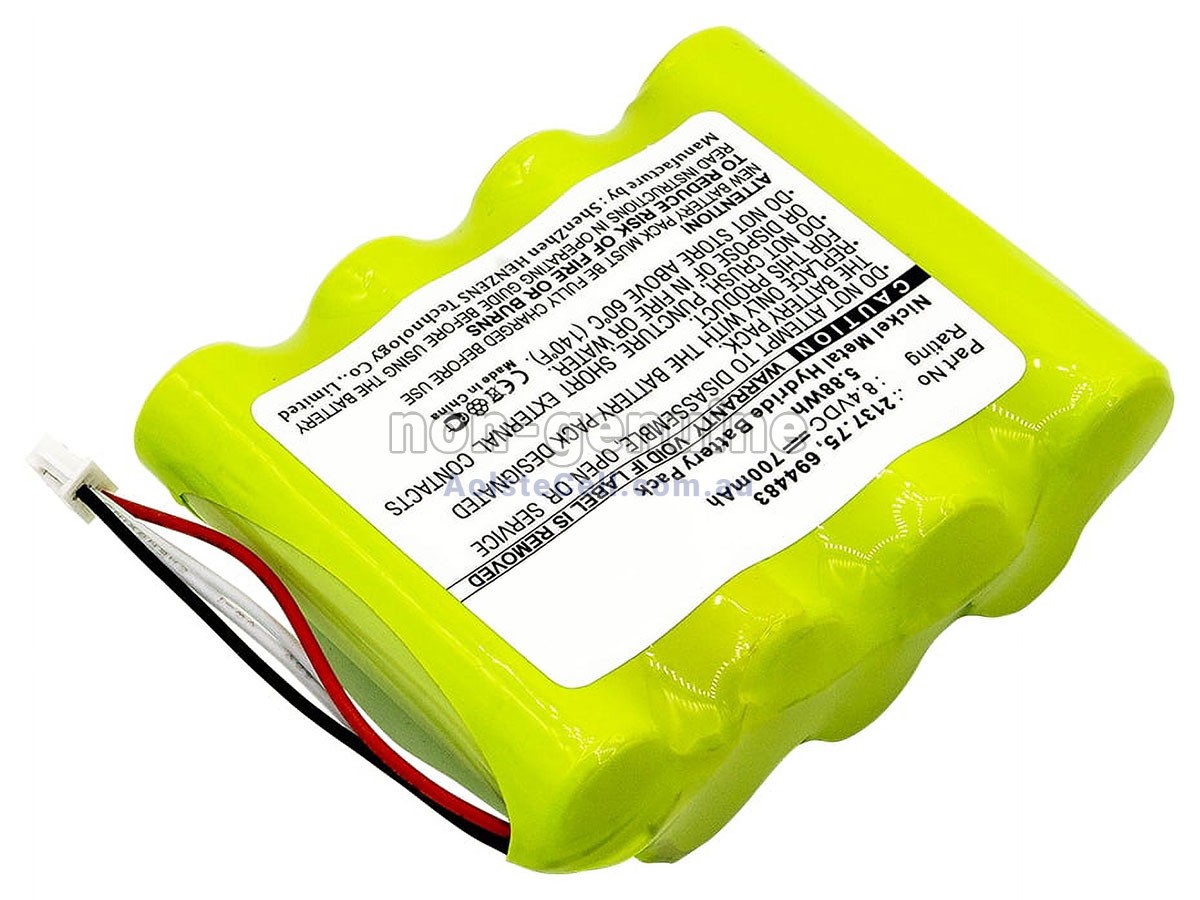 Replacement AEMC 2137.61 battery