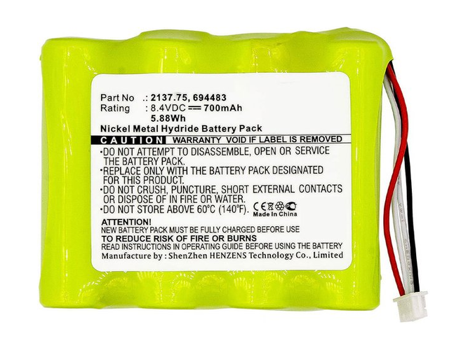 Battery For AEMC 694483