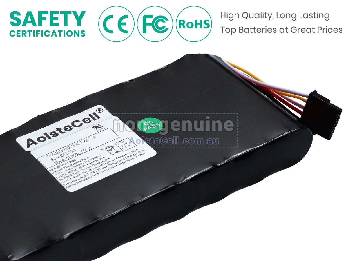 Replacement Aeroflex COBHAM 8800SX battery