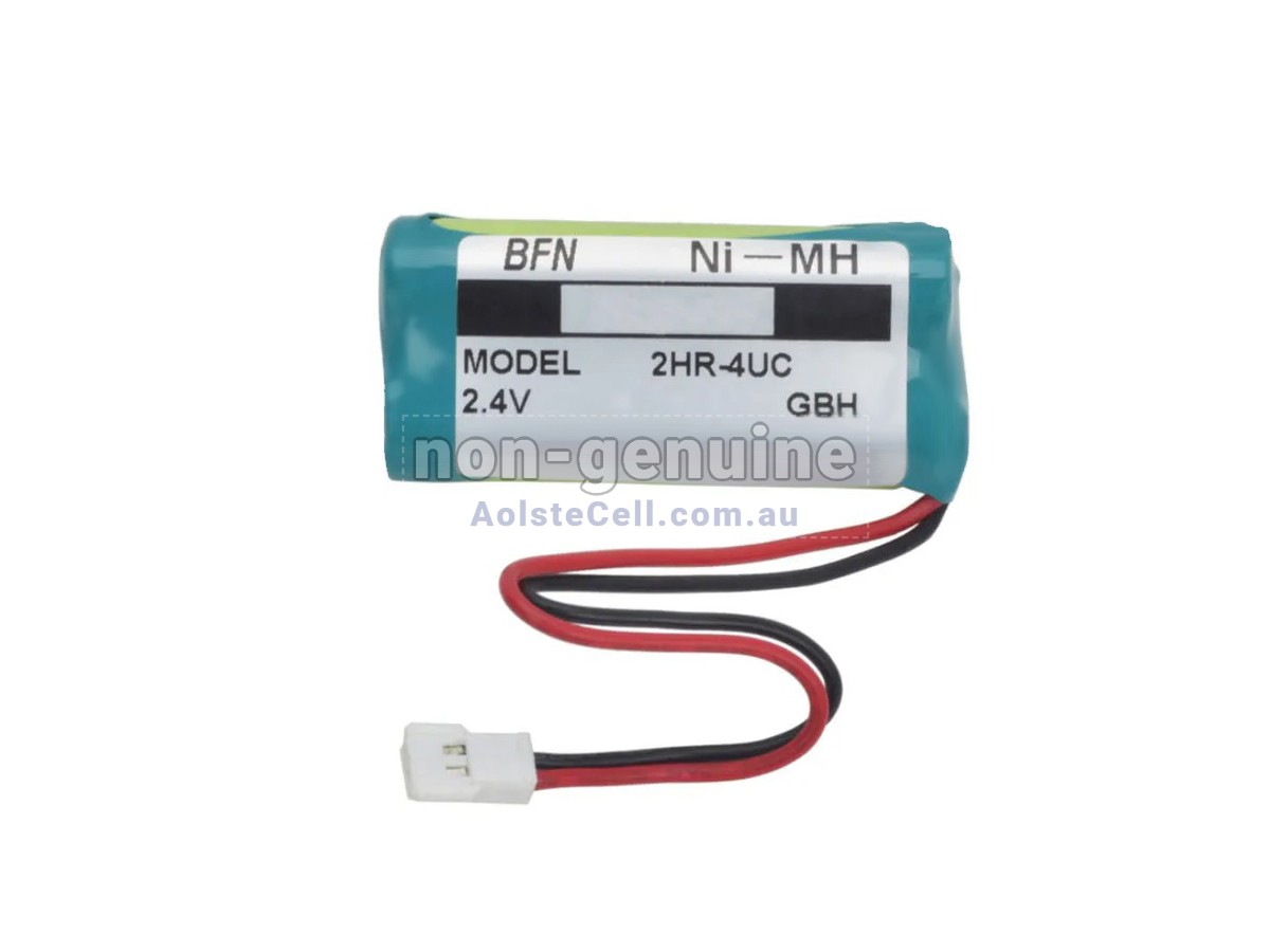 Replacement Air Shields Vickers 2HR-4UC battery