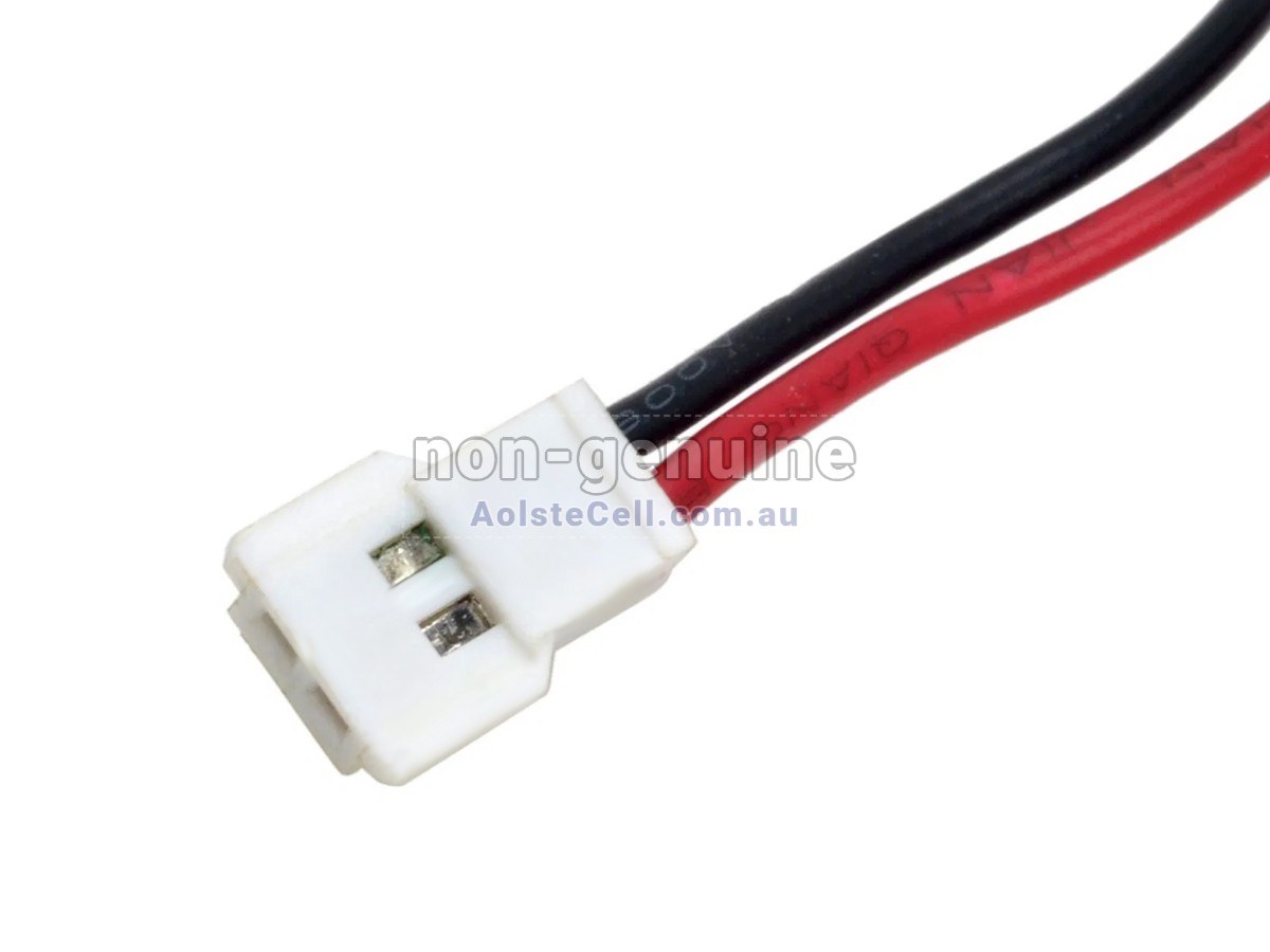 Replacement Air Shields Vickers 2HR-4UC battery