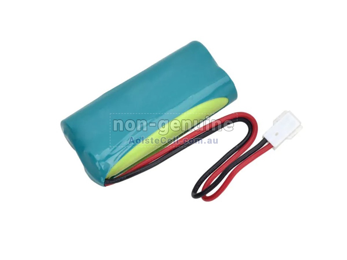 Replacement Air Shields Vickers 2HR-4UC battery