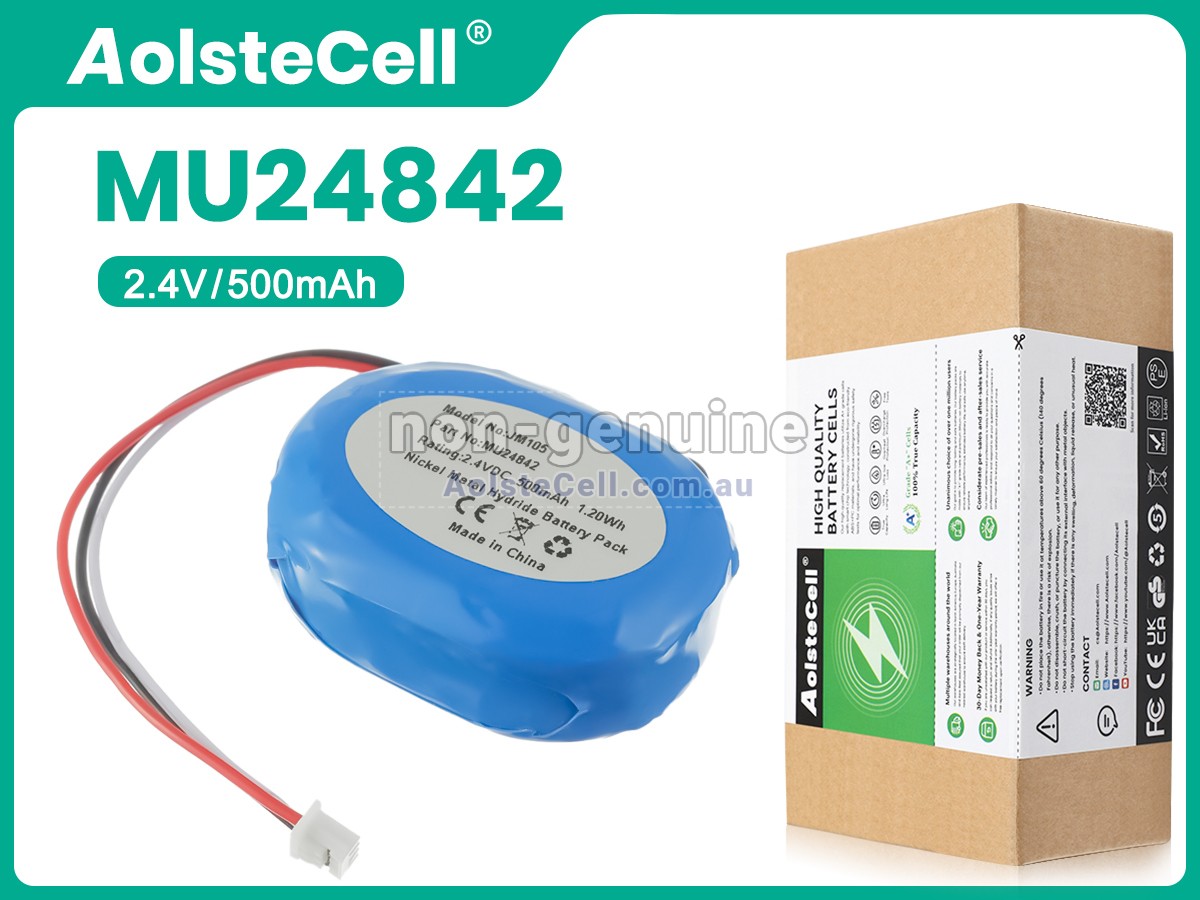 Replacement Air Shields Vickers JM-105 JAUNDICE METER battery