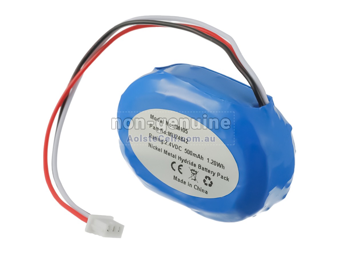 Replacement Air Shields Vickers JM-105 JAUNDICE METER battery