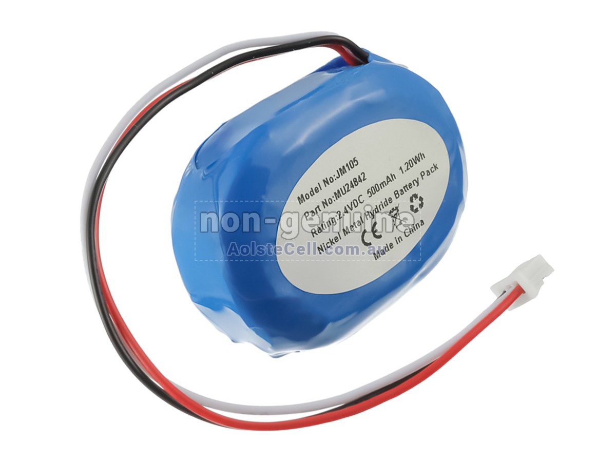 Replacement Air Shields Vickers JM-105 JAUNDICE METER battery